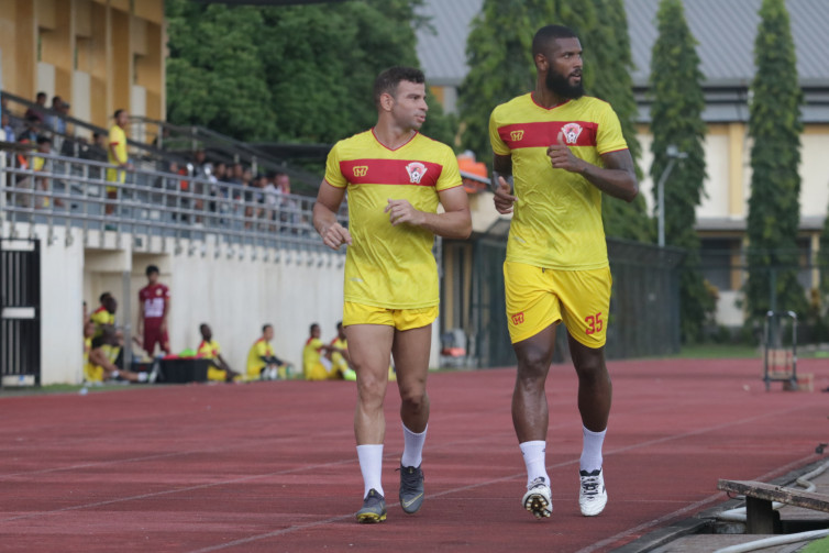 Kalteng Putra Masih Punya Satu Laga Sisa di Liga 1 2019, Rafael Bonfim Sudah Diumumkan Klub Serie B Brasil