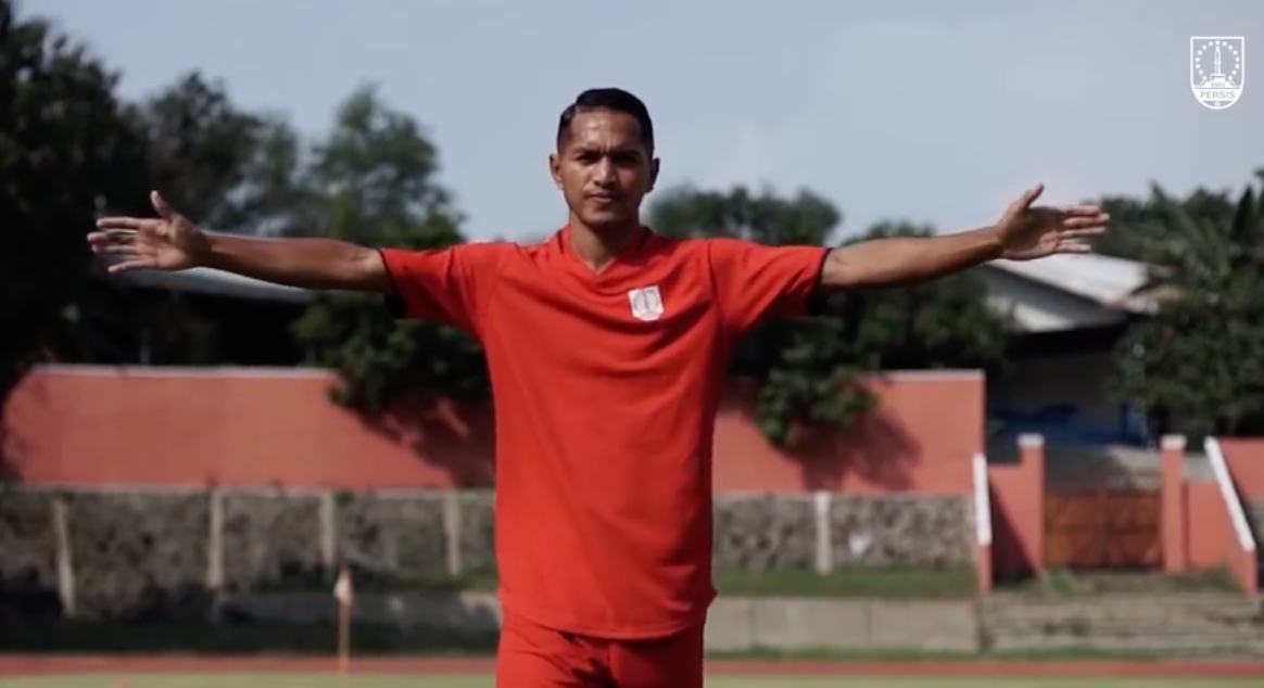 Petualangan Kedua, Abduh Lestaluhu Punya Target Besar di Persis Solo