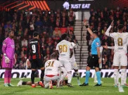 Hasil dan Klasemen Liga Europa: Juventus Imbang, AC Milan Dibantai Bournemouth