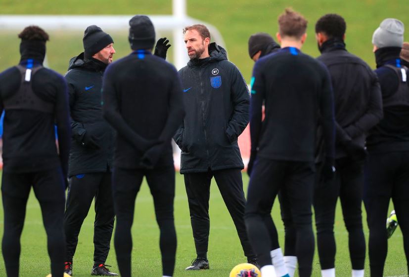 Penjelasan dari Pendekatan Gaya Main Gareth Southgate di timnas Inggris