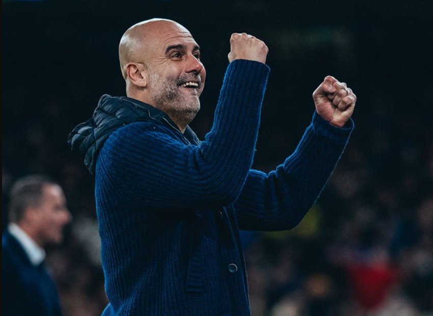 Arsenal Vs Manchester City: Pep Guardiola Kembali Singgung Jadwal Padat
