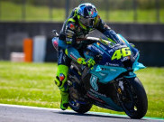 Baru Umumkan Pensiun, Rossi Sudah Berpikir Kembali ke MotoGP
