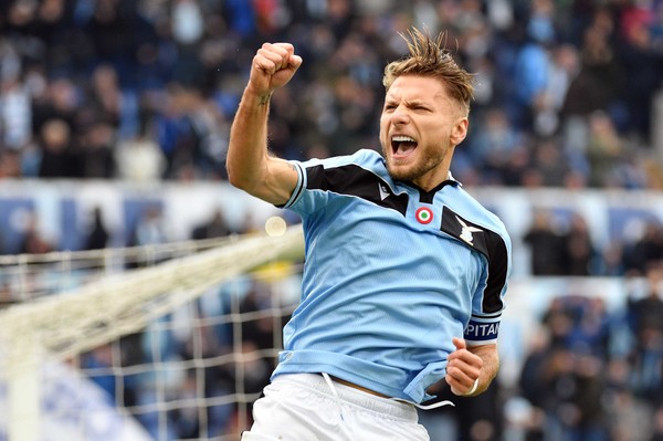 3 Bintang Lazio yang Bisa Menyakiti Inter Milan