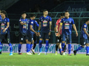 Hasil Liga 1 2019: Arema FC Gilas PSS Sleman, Kalteng Putra Imbang Kontra PSIS