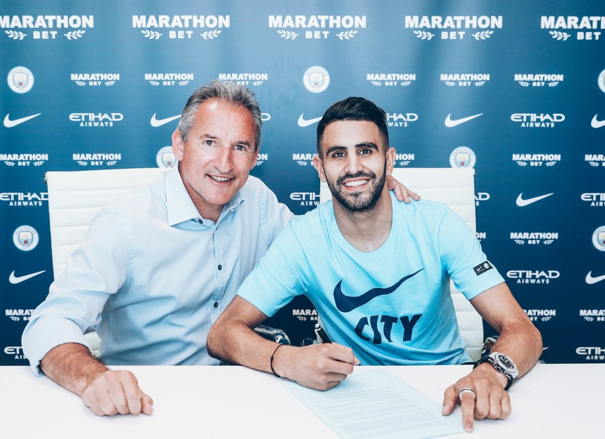 Riyad Mahrez dan Daftar Lengkap 10 Pemain Termahal Afrika