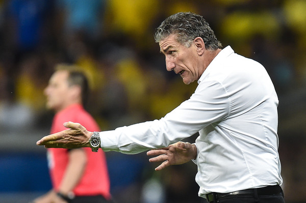 Edgardo Bauza Resmi Dipecat dari Kursi Pelatih Argentina