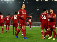 Liverpool Bisa Angkat Trofi Premier League Sekaligus Samai Invincibles Arsenal di Markas Man City