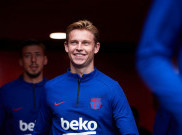 Xavi Beri Kode Ada Hal yang Memaksa Frenkie de Jong Hengkang