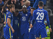 Jadi Pahlawan Chelsea, Romelu Lukaku Dapat Label Striker Limited Edition