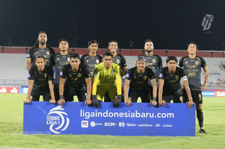 Arema FC Bagi Skuat Pasca Terindikasi Positif COVID-19