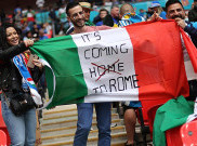 Cerita Klasik Euro: Ketika 'Football's Coming to Rome' pada 2020