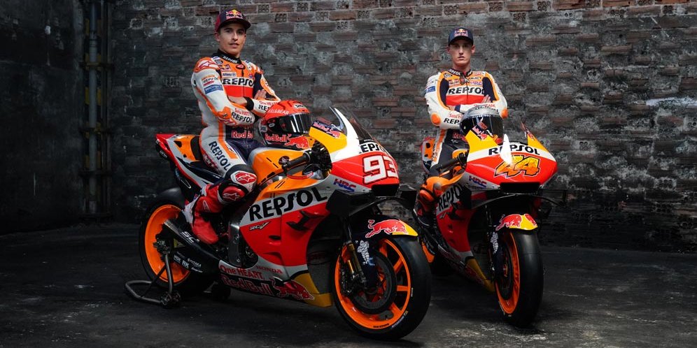 Semakin Membaik, Marquez Mulai Jajal Naik Motor Kecil
