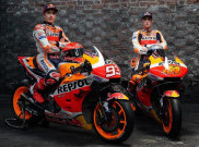 Semakin Membaik, Marquez Mulai Jajal Naik Motor Kecil