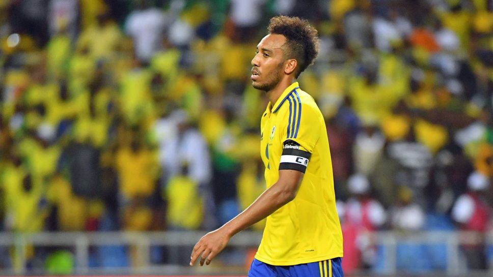 Kesialan Aubameyang Berlanjut ke Piala Afrika