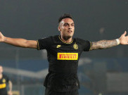 Lautaro Martinez Dianggap Gunakan Trik Lama untuk Dapat Penalti