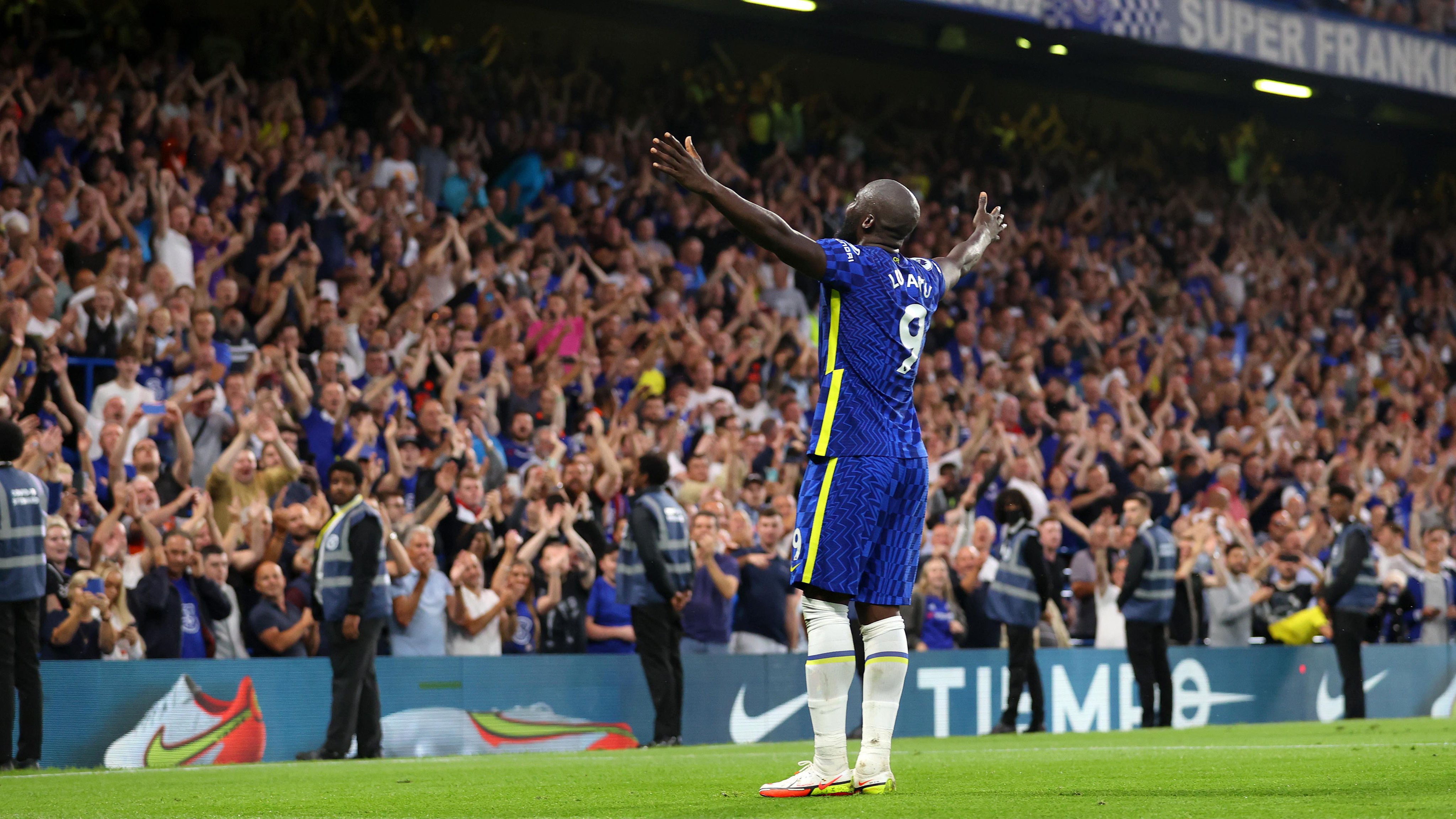 Romelu Lukaku: Terbentur, Terbentur, Terbentuk