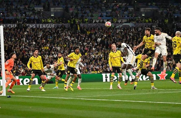 Prediksi dan Statistik Real Madrid vs Borussia Dortmund: Dejavu Final Liga Champions 2024