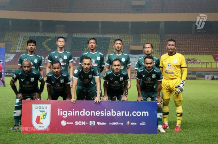 Hasil Lengkap Pekan Keenam Liga 2 2022/2023: PSMS Berjaya, Persipura Ditahan