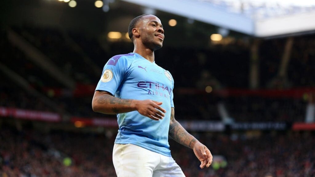 Pilih Real Madrid, Raheem Sterling Bikin Manchester United Patah Hati
