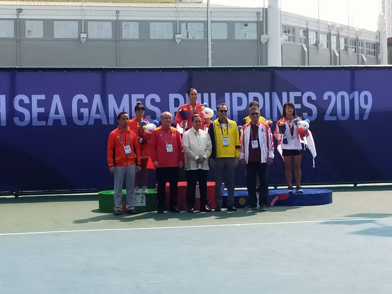 SEA Games 2019: Raih Medali Emas Tenis Tunggal Putri, Aldila Sutjiadi Sempat Tegang