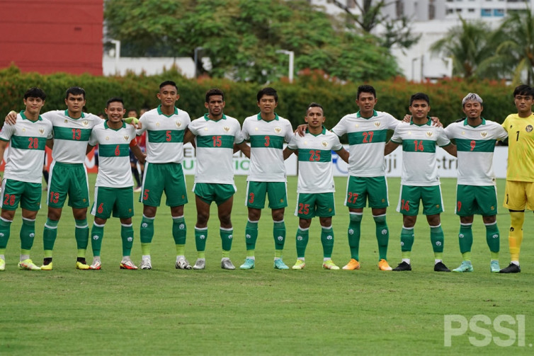 Timnas Indonesia Vs Thailand, Sama-sama Disanksi Wada Kini Bertemu di Final