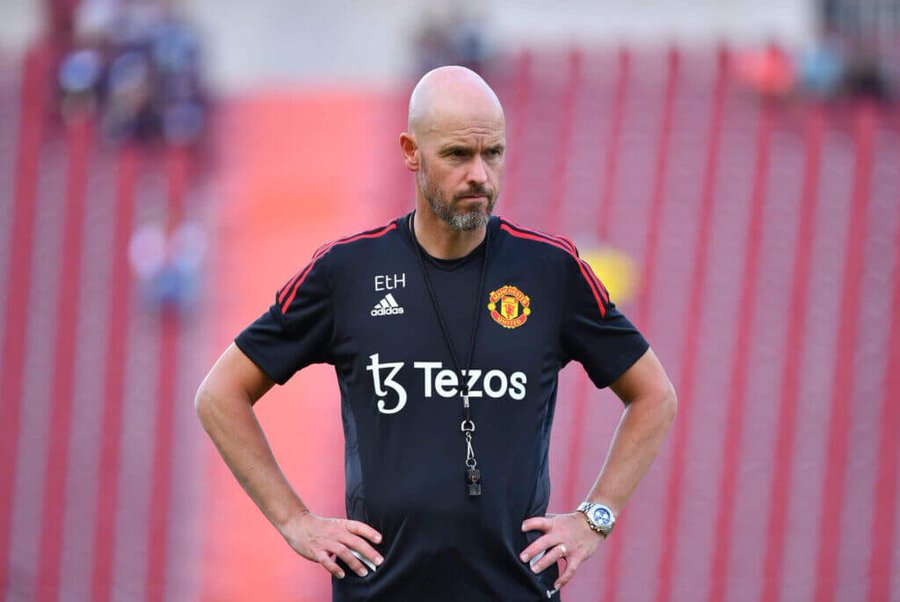 Kehebatan Erik Ten Hag Menyulap Titik Lemah Jadi Kelebihan Manchester United