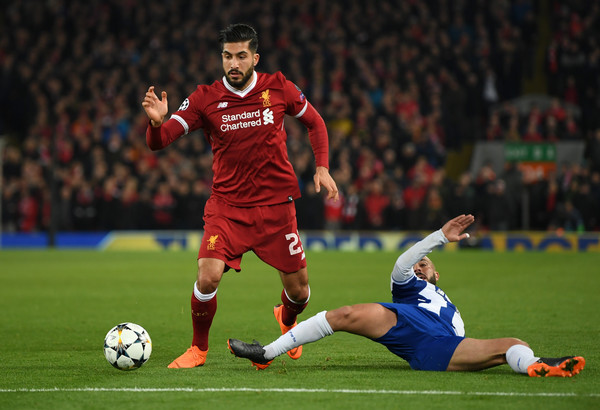 Juventus Datangkan Gelandang Liverpool Secara Gratis