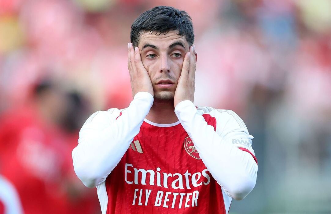 Kai Havertz Diyakini Tak Akan Jadi Pemain Penting Arsenal