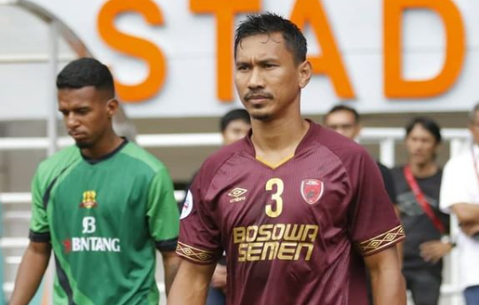 Zulkifli Syukur: PSM Masuk Semifinal Sudah Pencapaian Luar Biasa