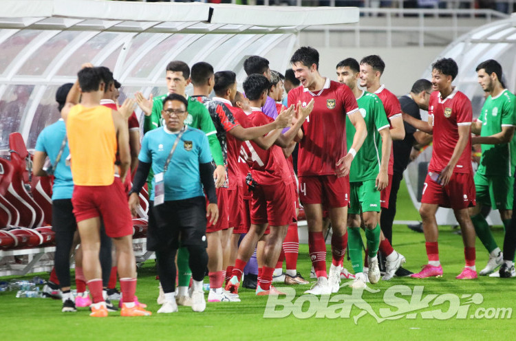 Pemain Timnas Indonesia U-23 Kembali ke Klub, Asisten Shin Tae-yong Beri Pesan Khusus