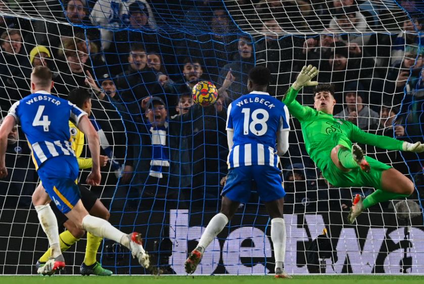 Hasil Pertandingan: Juventus Pesta Gol, Chelsea Gagal Raup Tiga Poin