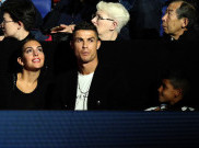 Persiapkan Pernikahan, Cristiano Ronaldo Kunjungi Gereja dalam Film The Italian Job