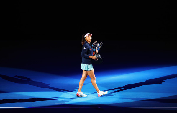 Usai Rasakan Dua Titel Grand Slam, Naomi Osaka Berpisah dengan Pelatih