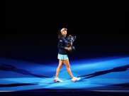 Usai Rasakan Dua Titel Grand Slam, Naomi Osaka Berpisah dengan Pelatih 