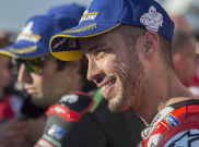 Andrea Dovizioso Sering Tidak Finis di Awal Musim 2018, Ternyata Kunci Ducati Kompetitif 