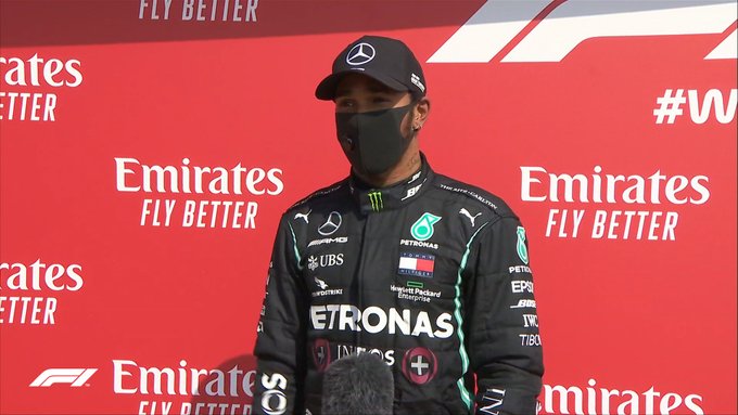 Kisah Ferrari yang Tak Pernah Menjadi Jodoh Lewis Hamilton
