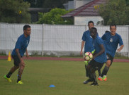Beto Enggan Berandai Jadi Striker Utama Timnas U-23 di Asian Games 2018