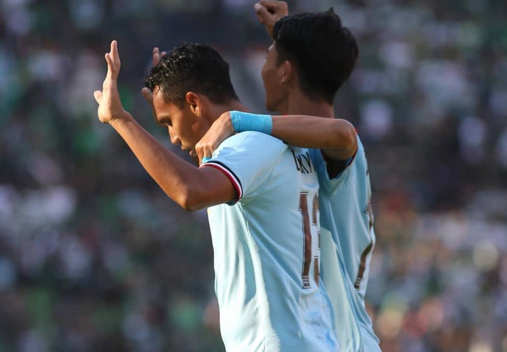 Kalah Lagi, Persela Lamongan Dianggap Kurang Beruntung saat Hadapi Persebaya