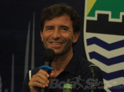 Luis Milla Berharap Manajemen dan Fans Persib Selalu Bersatu