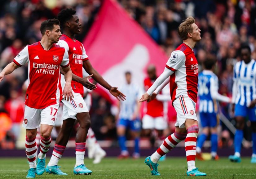 Hasil Laga dan Klasemen Premier League: Chelsea Mengamuk, Arsenal Kalah Lagi