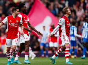 Hasil Laga dan Klasemen Premier League: Chelsea Mengamuk, Arsenal Kalah Lagi