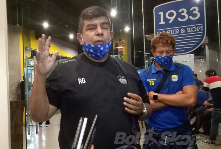 Kabar Gembira untuk Bobotoh soal Pemain Persib Bandung
