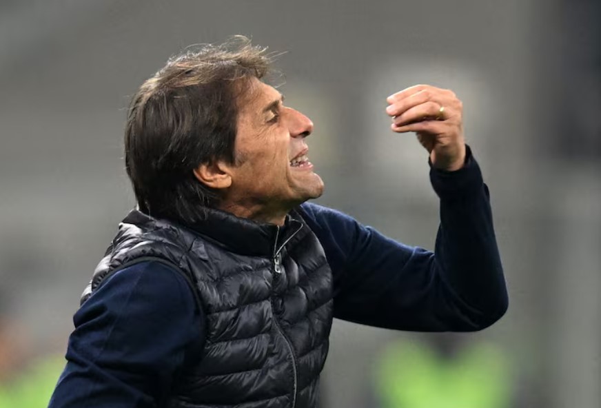 Terdepak dari Puncak Serie A, Antonio Conte: Napoli Sudah Ada di Jalan yang Benar