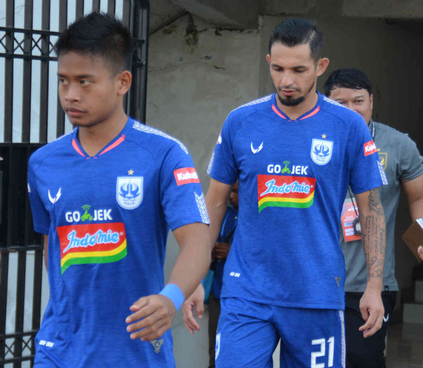PSIS Semarang Tanpa Sejumlah Pemain Bintang Lawan Borneo FC