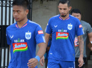 PSIS Semarang Tanpa Sejumlah Pemain Bintang Lawan Borneo FC