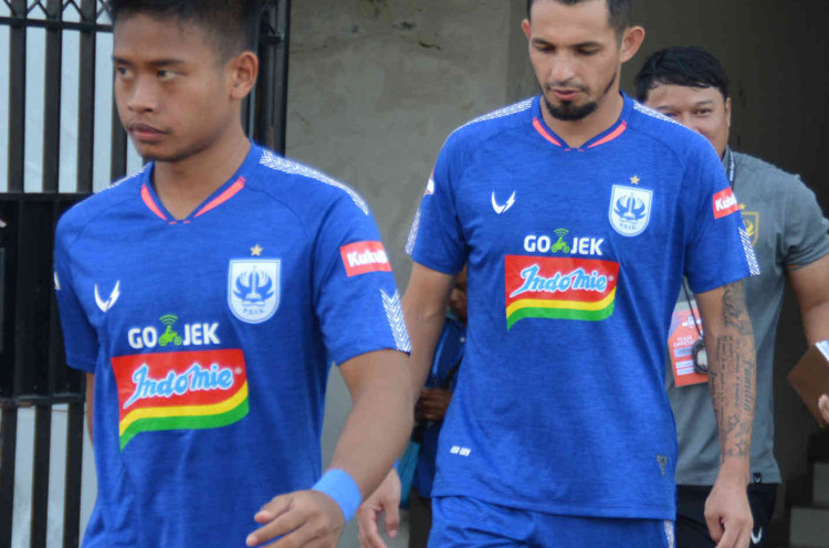 PSIS Semarang Tanpa Sejumlah Pemain Bintang Lawan Borneo FC