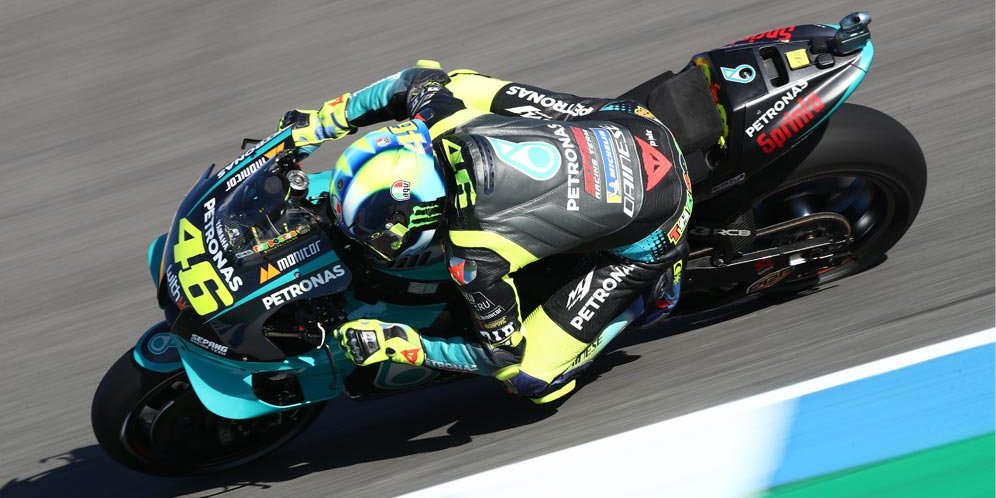 Omongan Netizen Tak Akan buat Rossi Tunduk