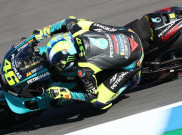 Omongan Netizen Tak Akan buat Rossi Tunduk