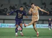 Hasil Super League 2025/2026: Kalahkan Persita, Dewa United Jadi Penguasa Banten