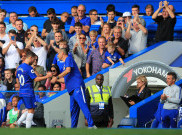 Eden Hazard Bandingkan Maurizio Sarri dan Jose Mourinho di Chelsea